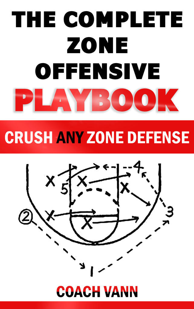 The Complete Zone Offense Playbook - Next Play Hoops
