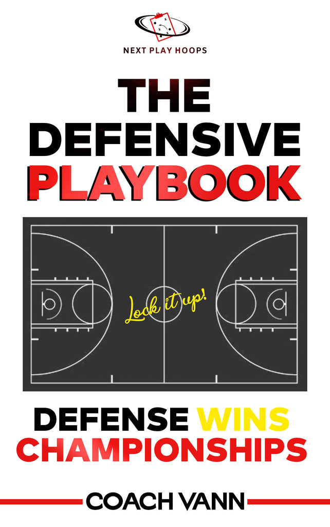 The Unscoutable Defensive Playbook - Next Play Hoops