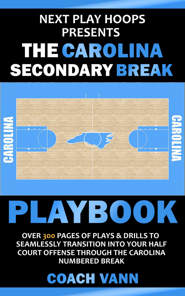 The Carolina Secondary Break Playbook - Next Play Hoops