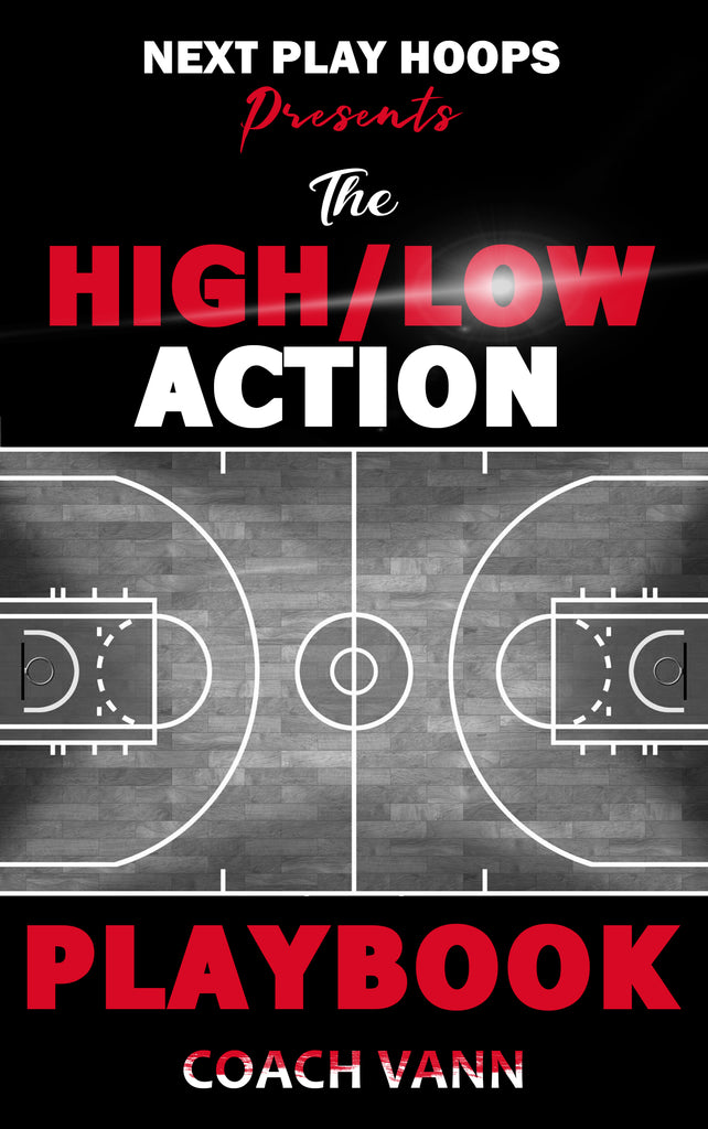 High/Low Action Playbook - Next Play Hoops