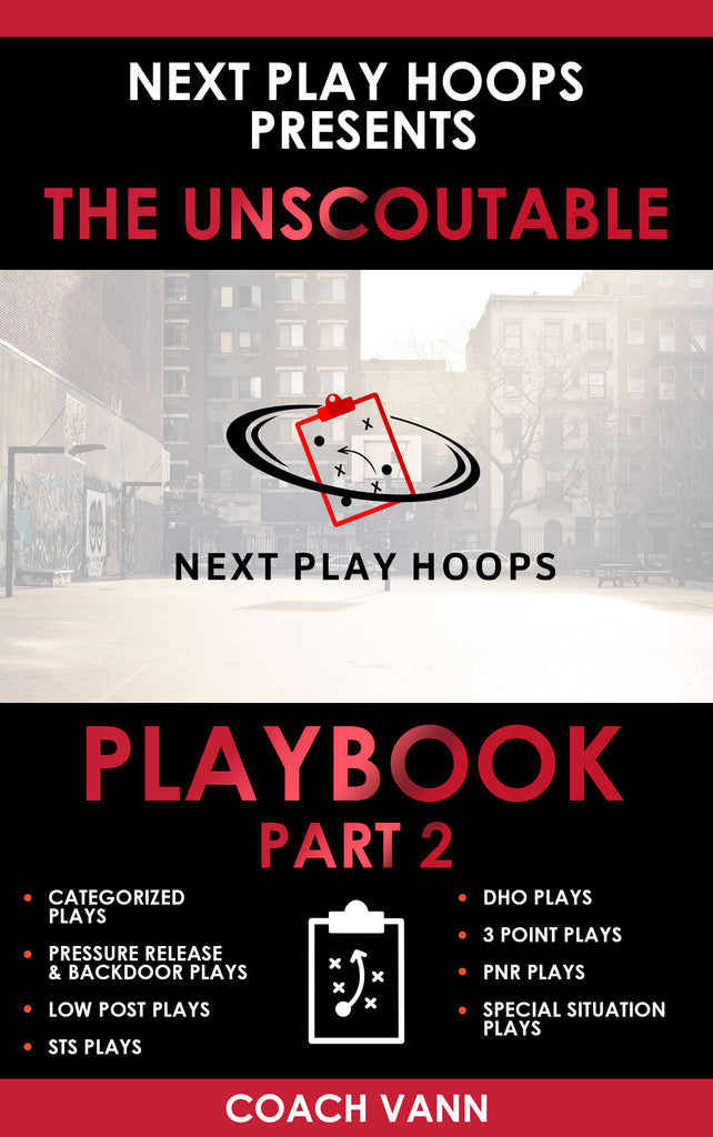 The Unscoutable Playbook – Part 2 - Next Play Hoops