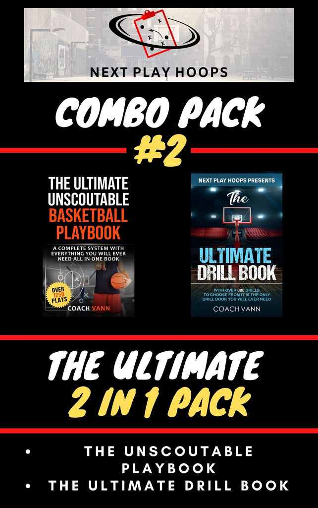Combo Pack #2 (2 in 1 Combo Pack) - Next Play Hoops