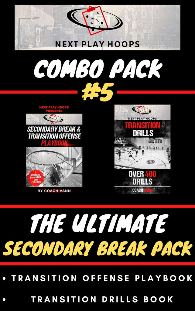 Combo Pack #5 (Transition Break Pack) - Next Play Hoops