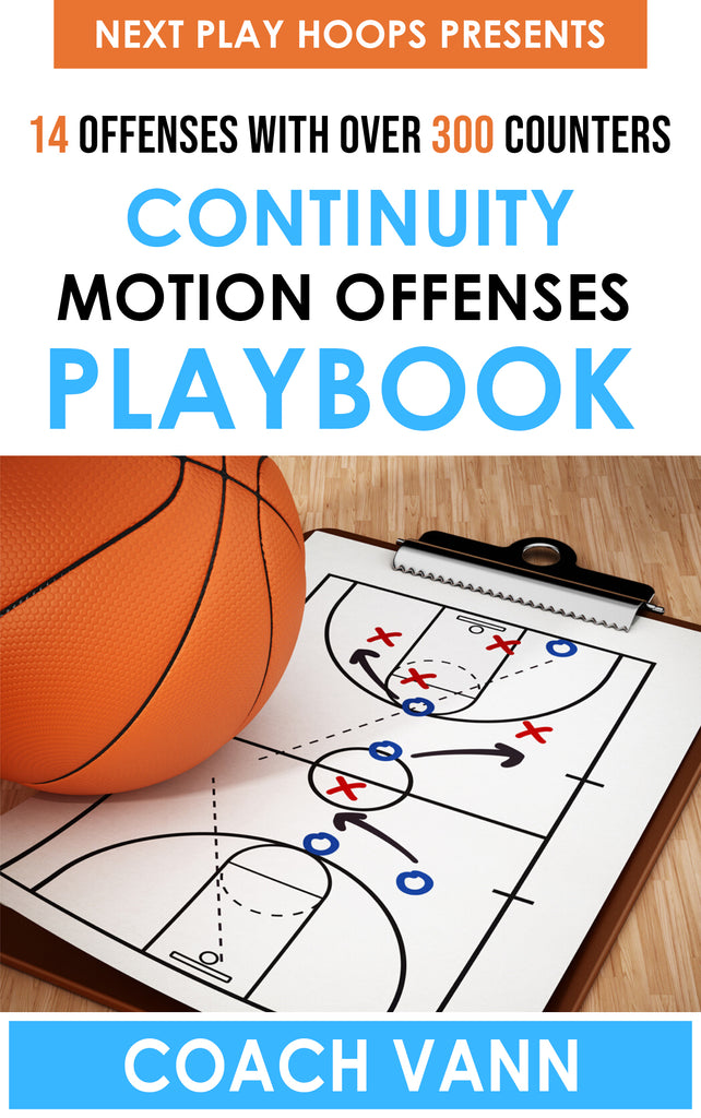 The Continuity Offenses Playbook - Next Play Hoops
