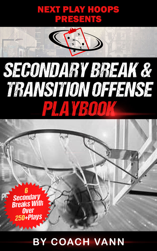 The Secondary Break & Transition Offense Playbook - Next Play Hoops