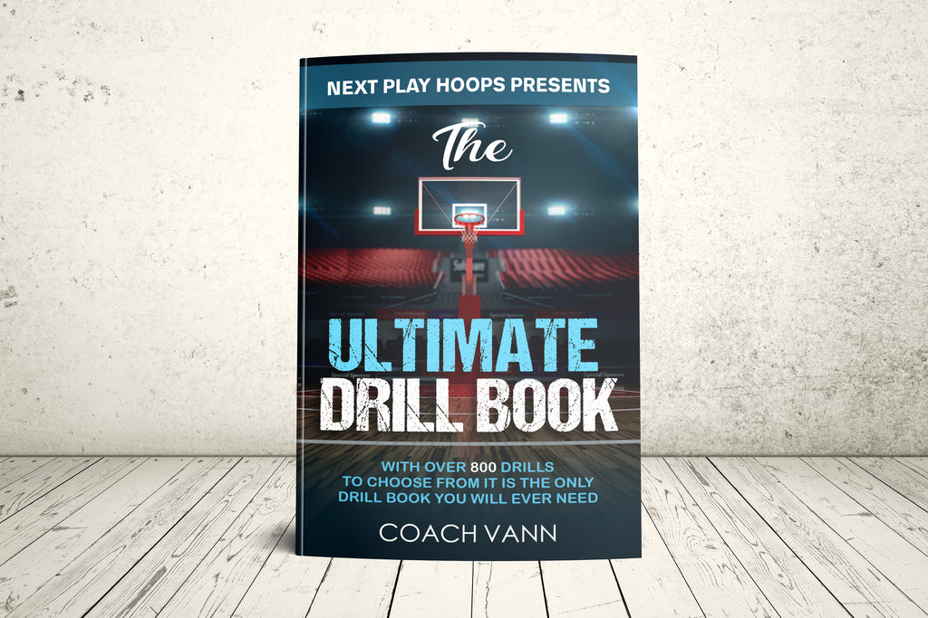 The Ultimate Basketball Drill Book