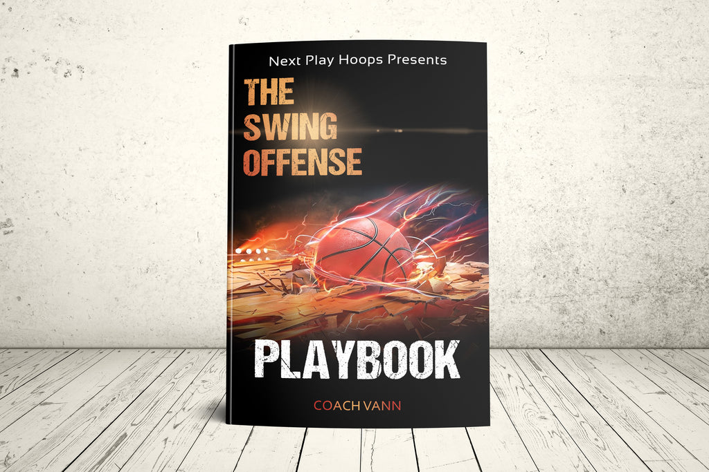 The Swing Offense Playbook - Basketball Book